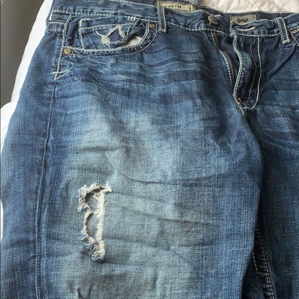 Men’s BKE Seth 36R